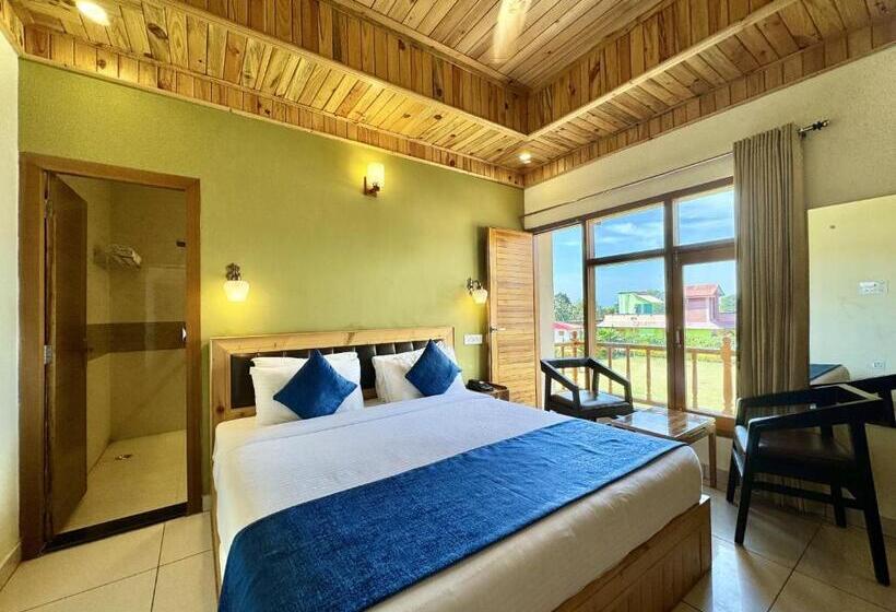 בית מלון כפרי Corbett Bunglow , Jim Corbett