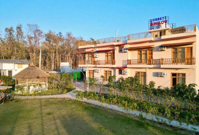 בית מלון כפרי Corbett Bunglow , Jim Corbett