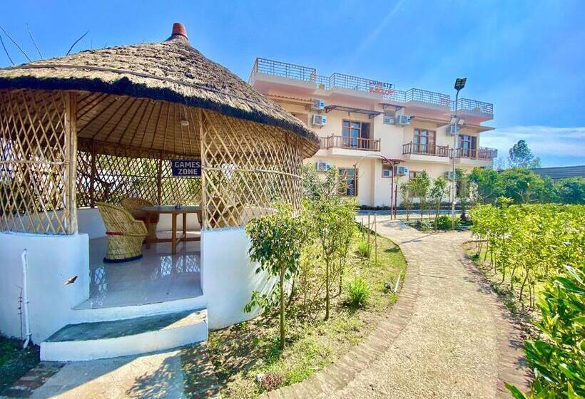 בית מלון כפרי Corbett Bunglow , Jim Corbett