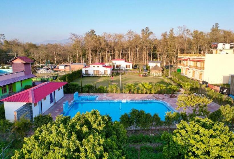 בית מלון כפרי Corbett Bunglow , Jim Corbett