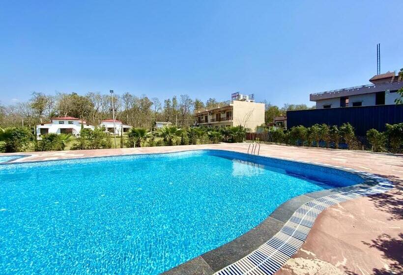 בית מלון כפרי Corbett Bunglow , Jim Corbett