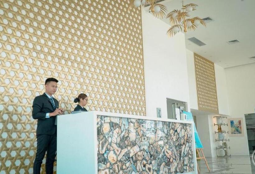 هتل Crissome Suite Azure North San Fernando Pampanga