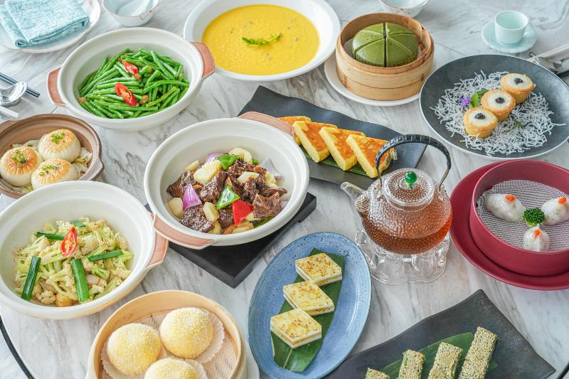 ホテル Crowne Plaza Jiangmen Binjiang, An Ihg