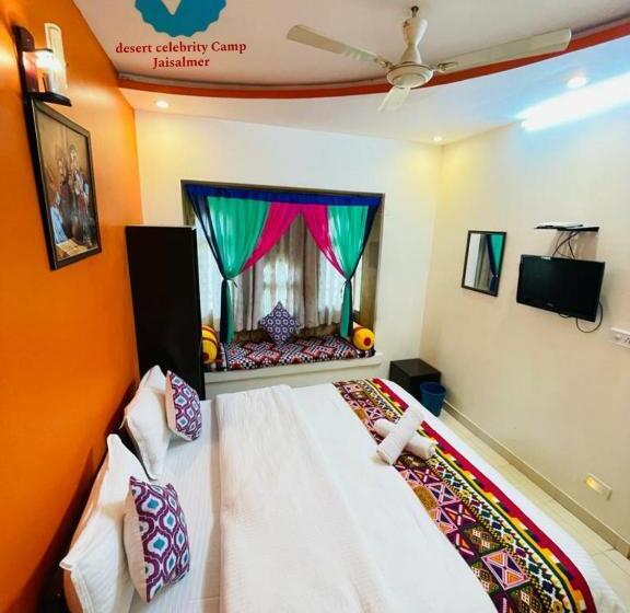 هتل Desert Celebrity Camp Jaisalmer