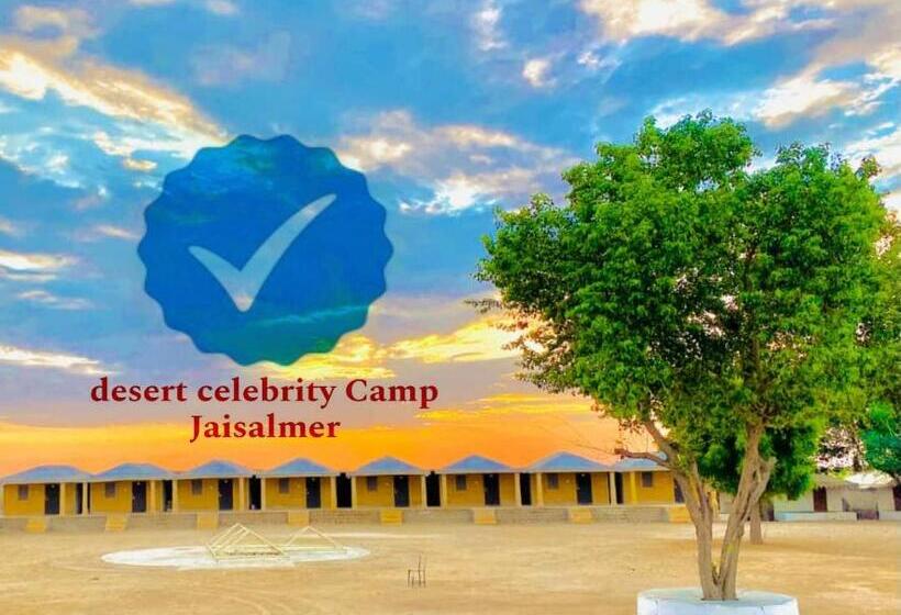 هتل Desert Celebrity Camp Jaisalmer