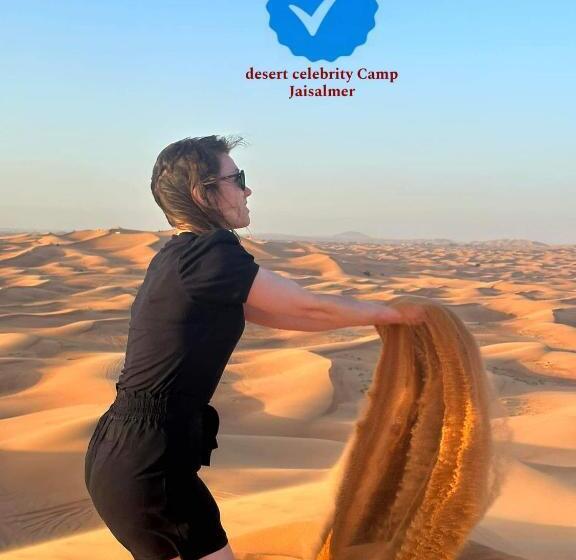هتل Desert Celebrity Camp Jaisalmer