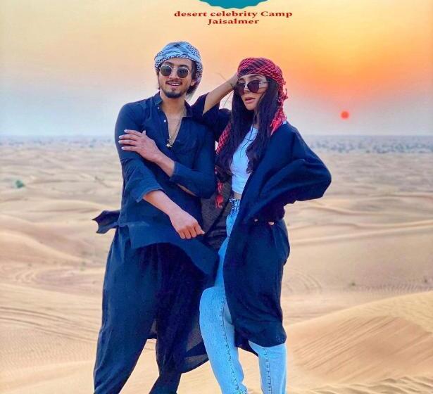 هتل Desert Celebrity Camp Jaisalmer