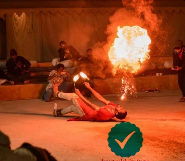 هتل Desert Celebrity Camp Jaisalmer