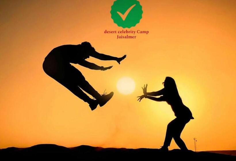 هتل Desert Celebrity Camp Jaisalmer