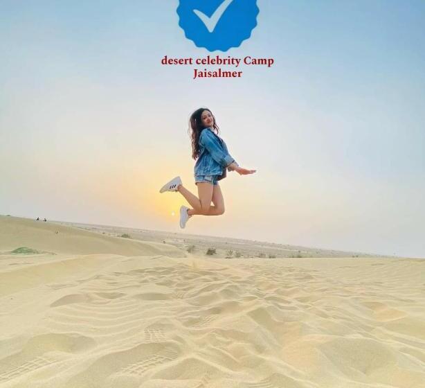 هتل Desert Celebrity Camp Jaisalmer