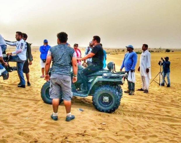 هتل Desert Celebrity Camp Jaisalmer