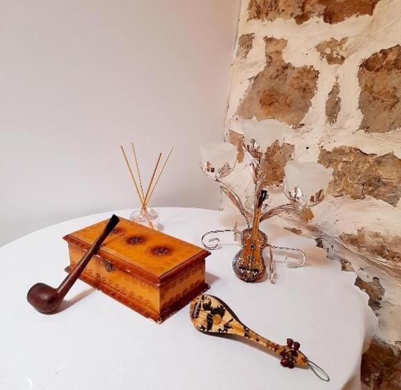 בית מלון כפרי Edward Lear