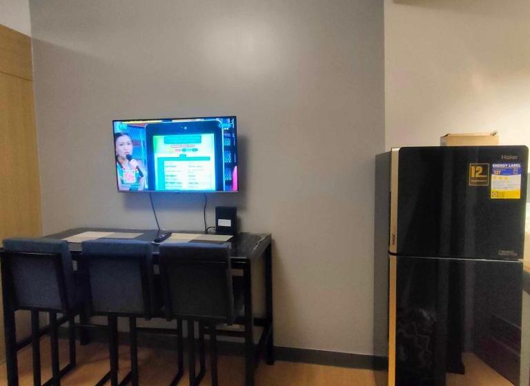 هتل Four Angels  Staycation In Trees Residences Near Sm Fairview