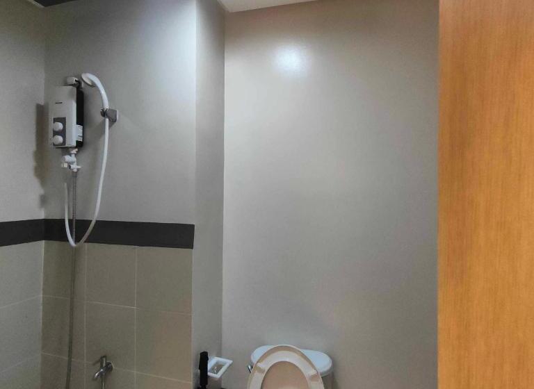 هتل Four Angels  Staycation In Trees Residences Near Sm Fairview