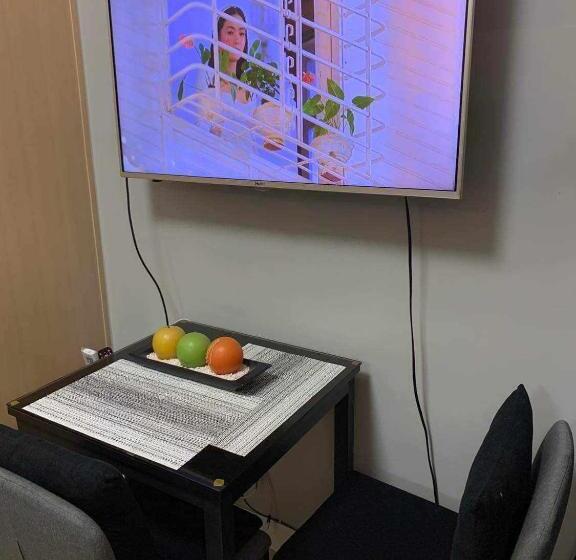 בית מלון כפרי Four Angels  Staycation In Trees Residences Near Sm Fairview