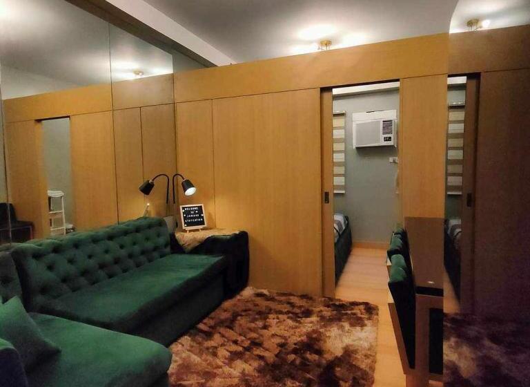 בית מלון כפרי Four Angels  Staycation In Trees Residences Near Sm Fairview