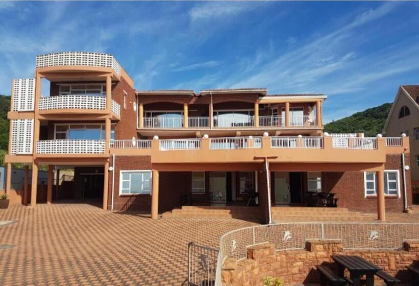 호텔 Golden Dawn Chalets