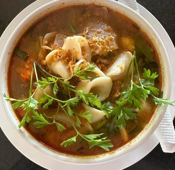 Отель Secret Koh Rong