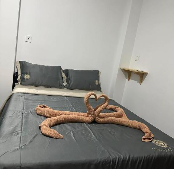 Отель Secret Koh Rong