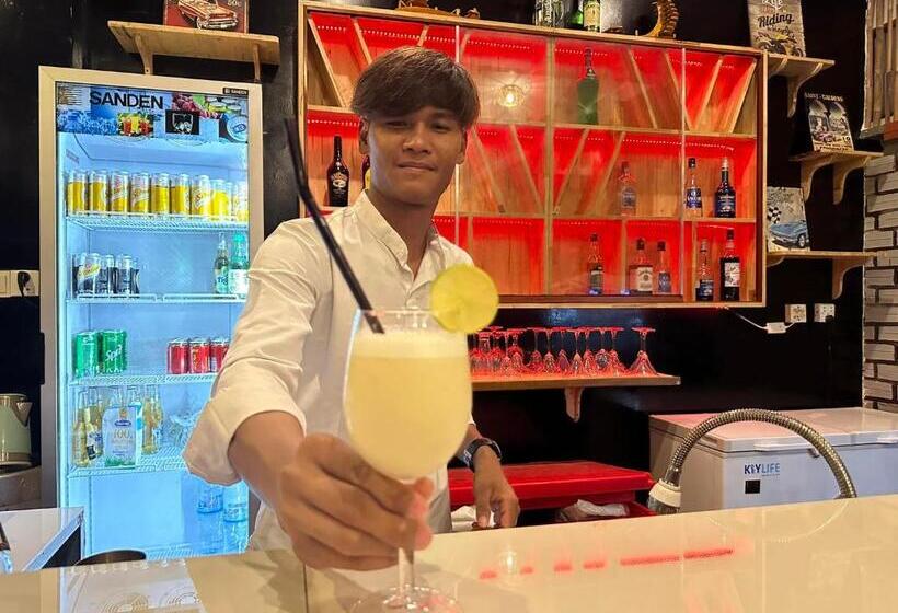 Отель Secret Koh Rong