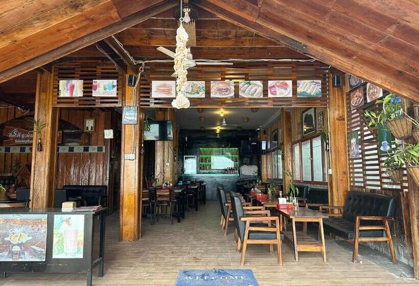 Отель Secret Koh Rong