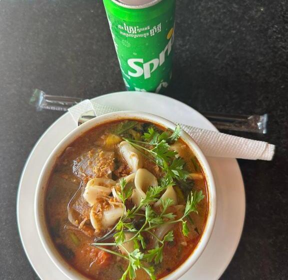 Отель Secret Koh Rong