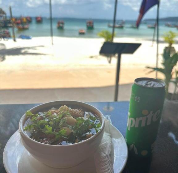 Отель Secret Koh Rong