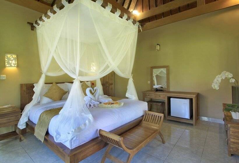 호텔 Hanaya Ubud Villa