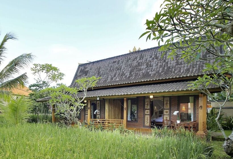 בית מלון כפרי Hanaya Ubud Villa