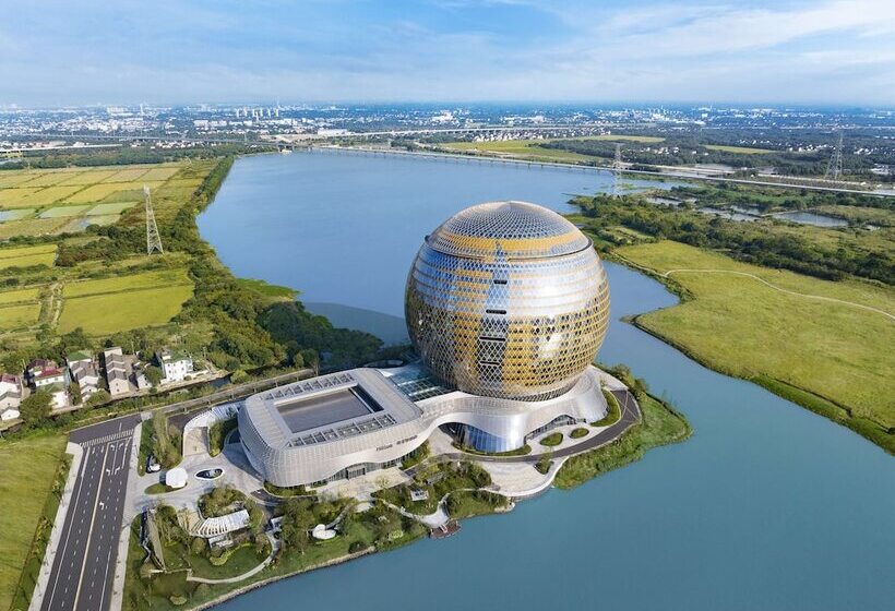 فندق Hilton Huzhou Nanxun