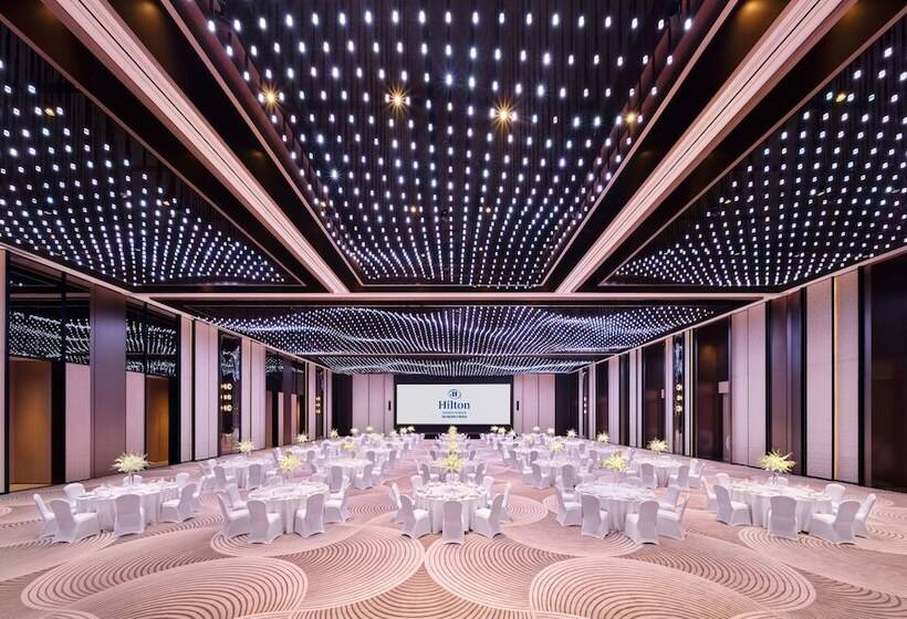 호텔 Hilton Huzhou Nanxun