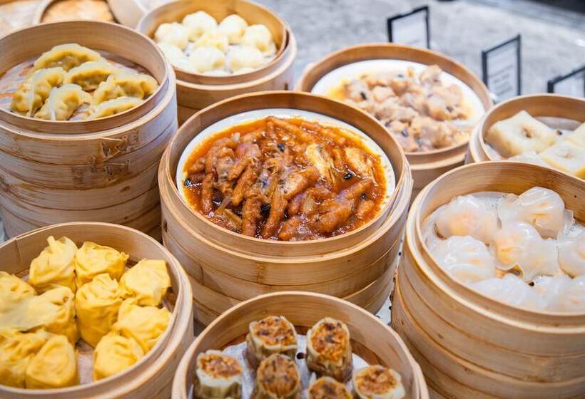 فندق Hilton Huzhou Nanxun