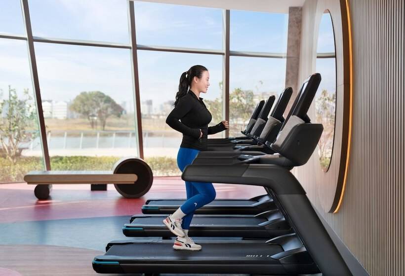 호텔 Hilton Huzhou Nanxun