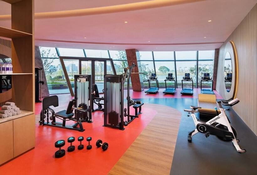 فندق Hilton Huzhou Nanxun