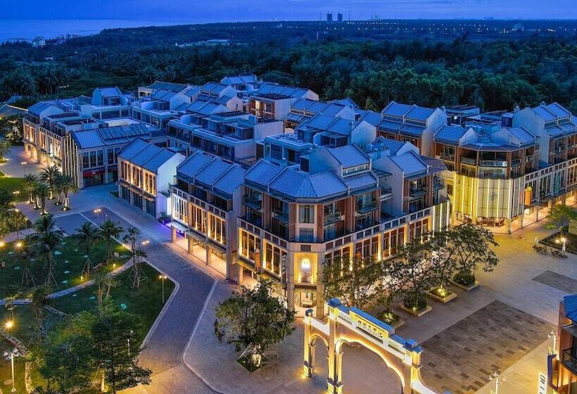 בית מלון כפרי Holiday Inn Express Wenchang By Ihg