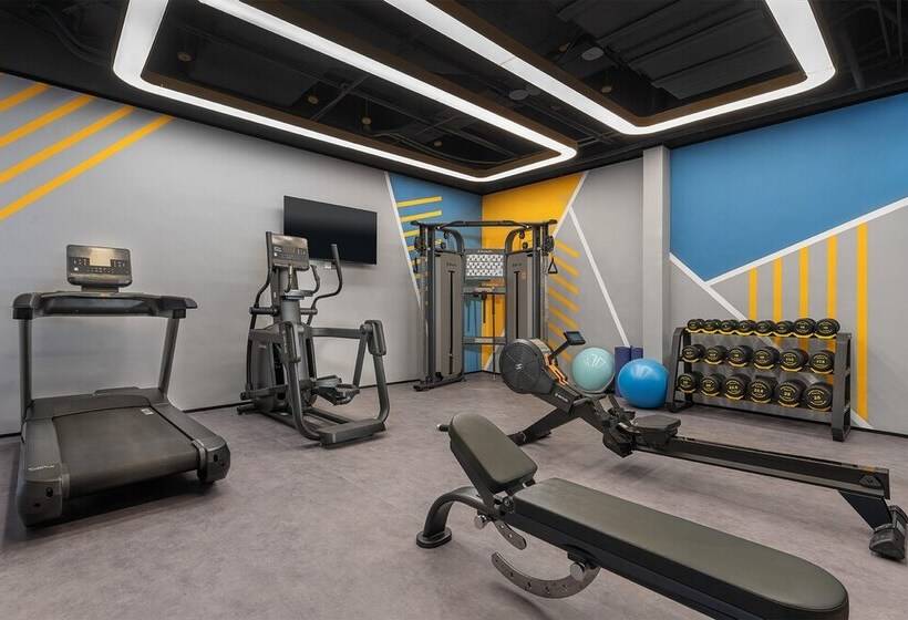 בית מלון כפרי Holiday Inn Express Wenchang By Ihg