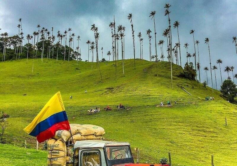 호텔 Hospedaje Camino Real