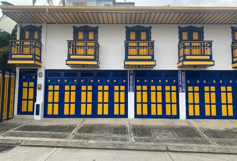 酒店 Hospedaje Camino Real