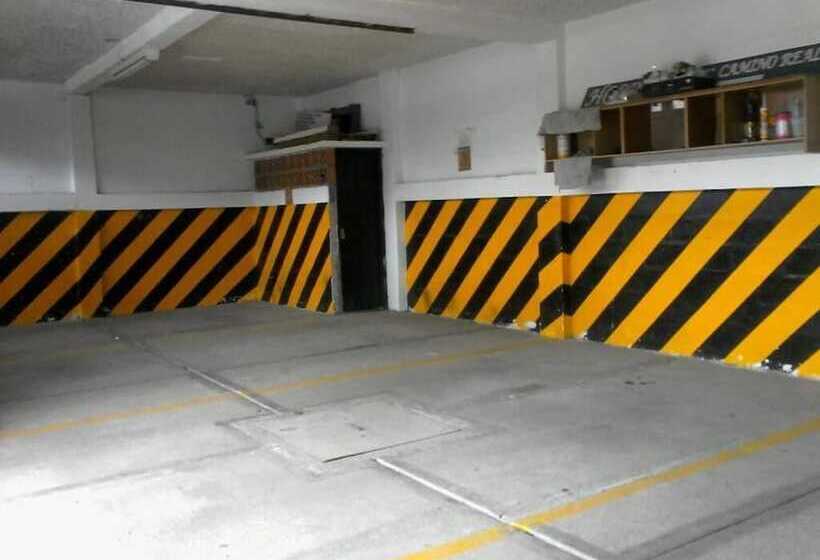 호텔 Hospedaje Camino Real