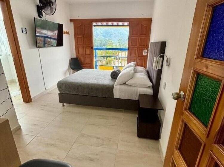 酒店 Hospedaje Camino Real