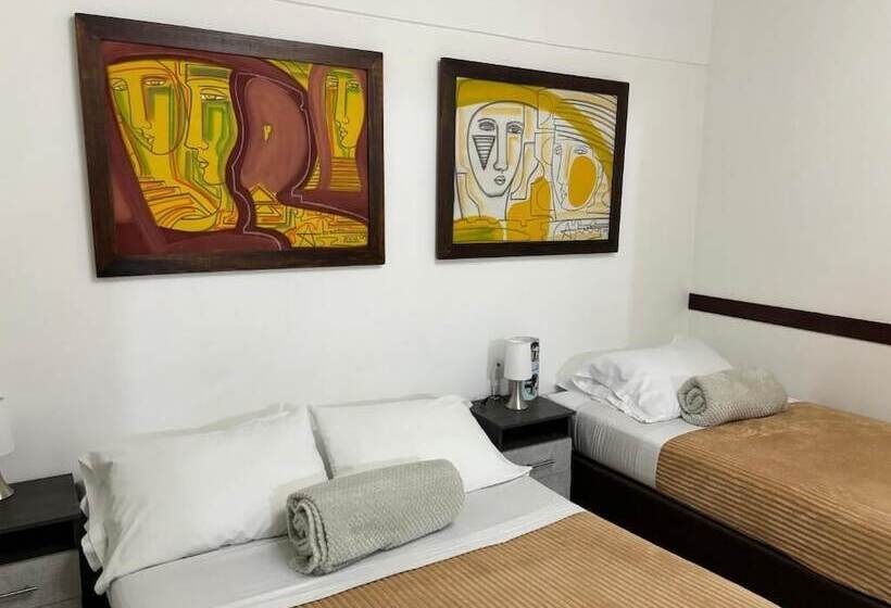 فندق Hospedaje Camino Real