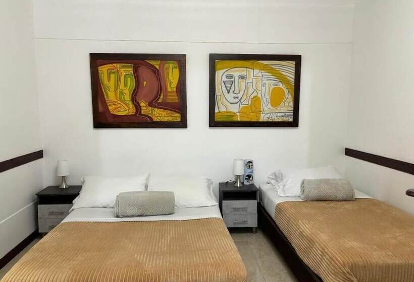 酒店 Hospedaje Camino Real