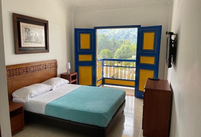 فندق Hospedaje Camino Real