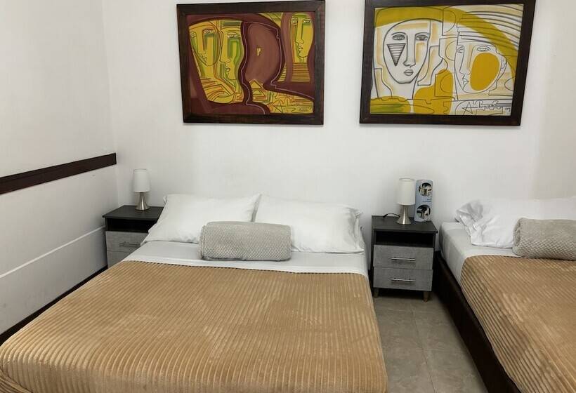 호텔 Hospedaje Camino Real