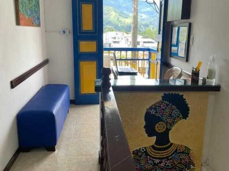 酒店 Hospedaje Camino Real