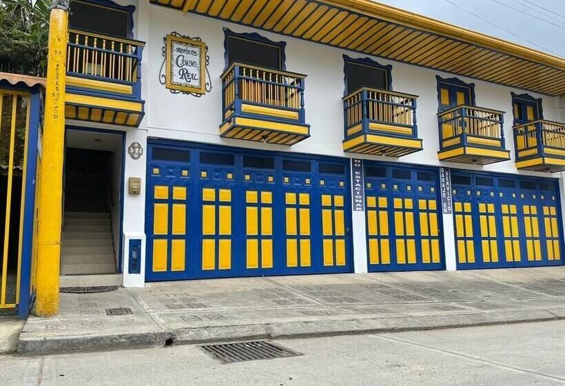 فندق Hospedaje Camino Real