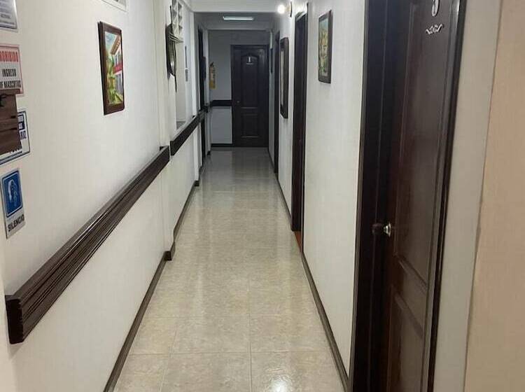 酒店 Hospedaje Camino Real