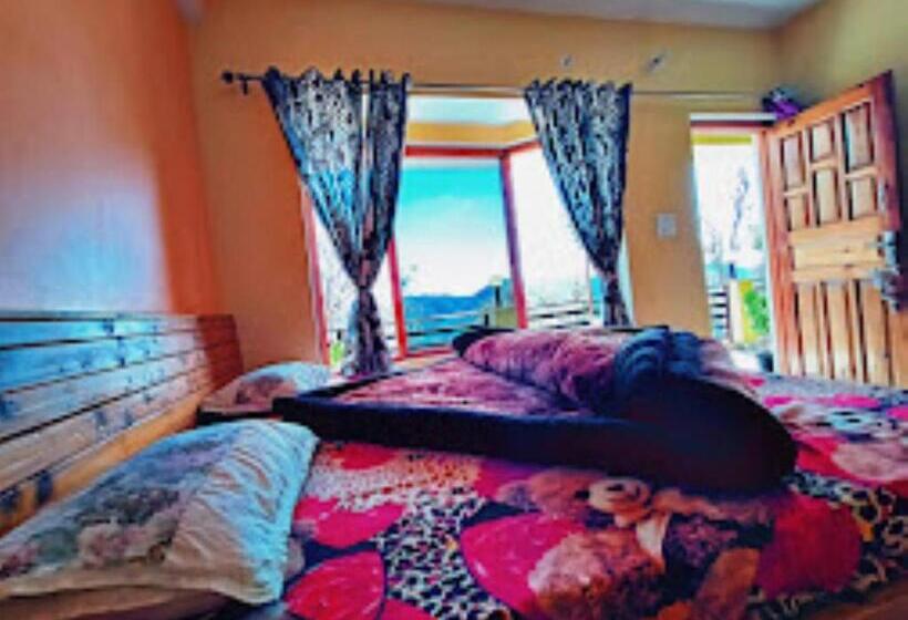 Отель Jmt Eco Binsar Dhaulchhina