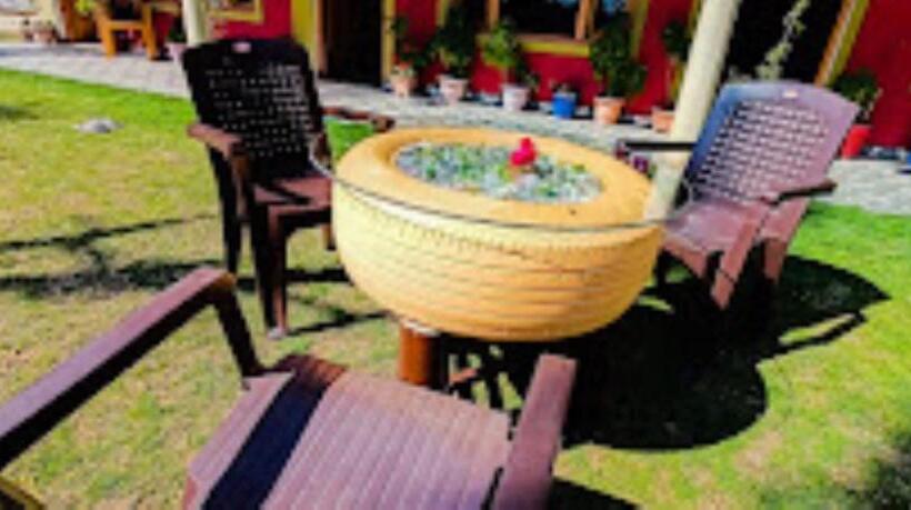 Отель Jmt Eco Binsar Dhaulchhina