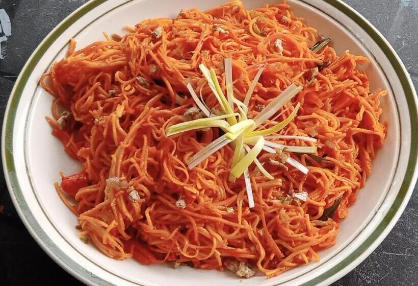 בית מלון כפרי Hostel Kandy Green Mirror